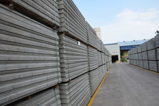 黃埔NALC墻板 廣東優(yōu)質(zhì)ALC板廠家的建筑材料銷售解析