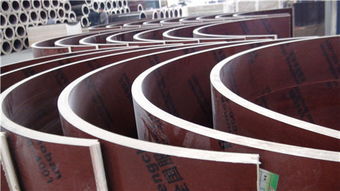 廣元圓形柱子與遂寧木質(zhì)圓模板 專業(yè)定制，解決建筑難題